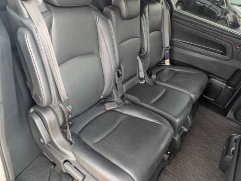 2022 Honda Odyssey EX-L