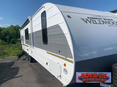 2026 Forest River Wildwood X-Lite