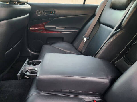 2008 Lexus GS 350