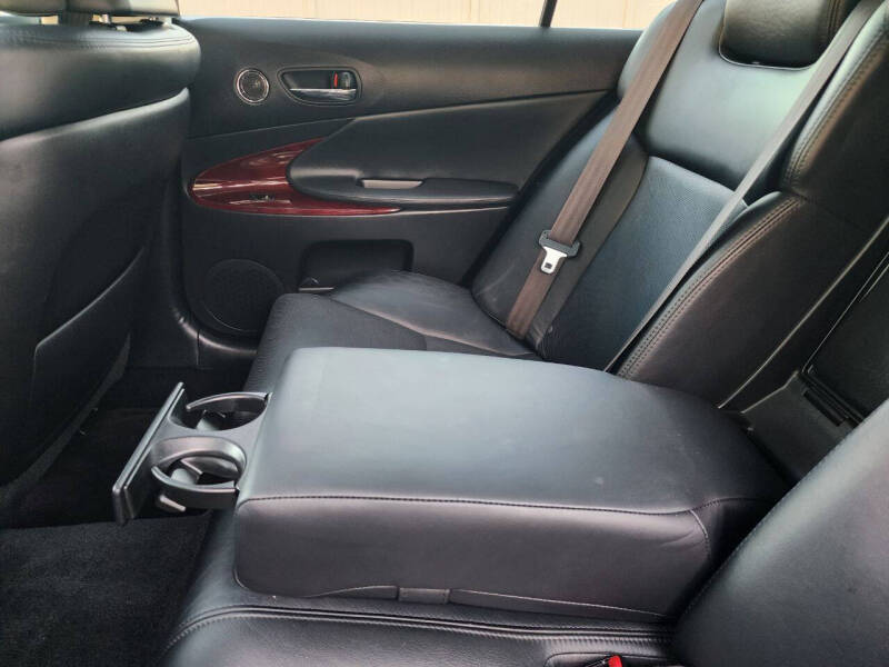 2008 Lexus GS 350