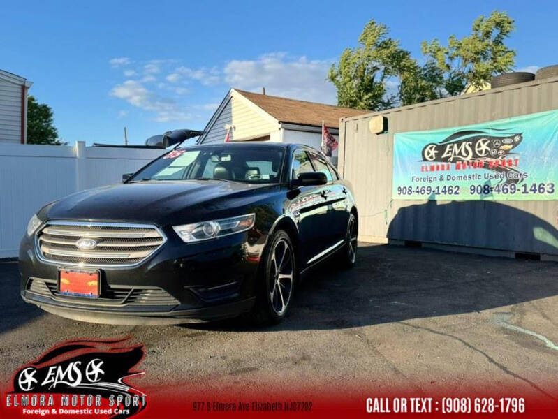 2015 Ford Taurus SEL