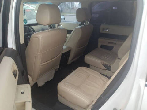2014 Ford Flex SEL