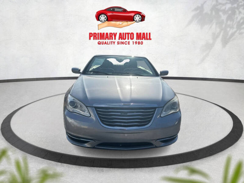 2013 Chrysler 200 Touring