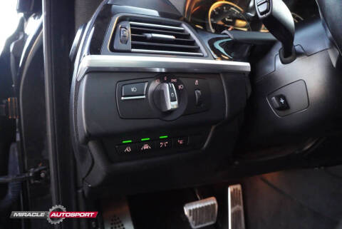 2014 BMW 6 Series 650i Gran Coupe