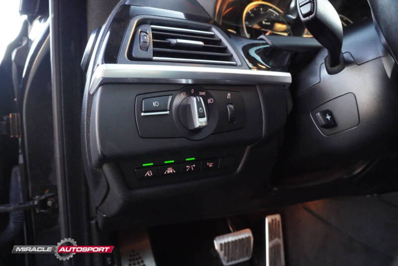 2014 BMW 6 Series 650i Gran Coupe