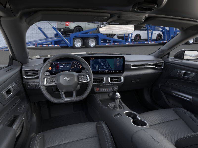 2026 Ford Mustang