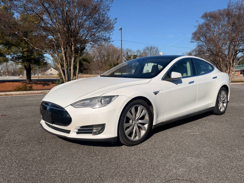 2015 Tesla Model S 85D