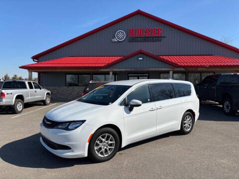 2022 Chrysler Voyager for sale at Hoosier Automotive Group in New Castle IN