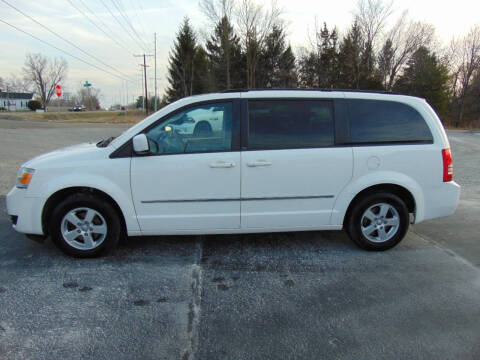 2010 Dodge Grand Caravan SXT