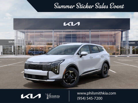 2026 Kia Sportage EX