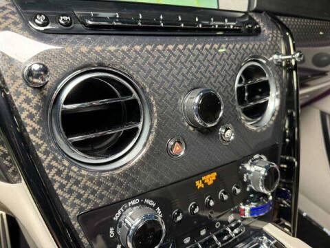 2022 Rolls-Royce Black Badge Cullinan