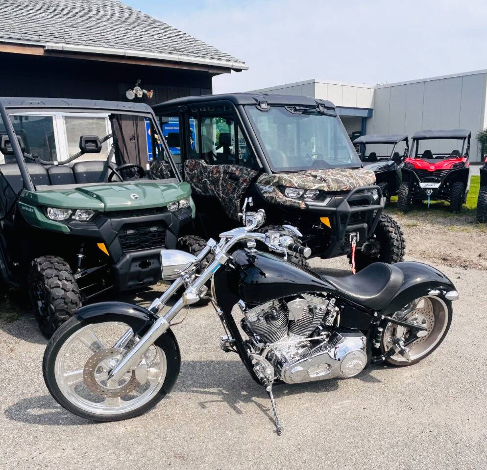 American Ironhorse Outlaw For Sale In Rutland, VT