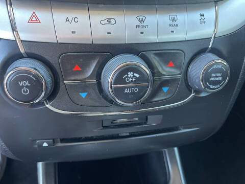 2015 Dodge Journey SXT