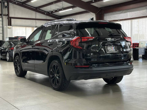 2021 GMC Terrain SLT