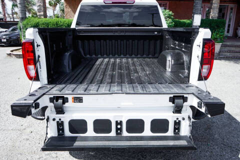 2022 GMC Sierra 1500