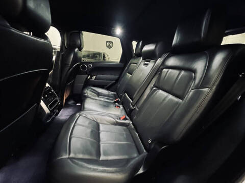 2019 Land Rover Range Rover Sport Supercharged Dynamic