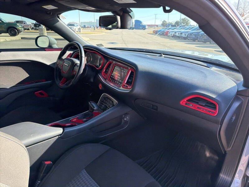 2021 Dodge Challenger