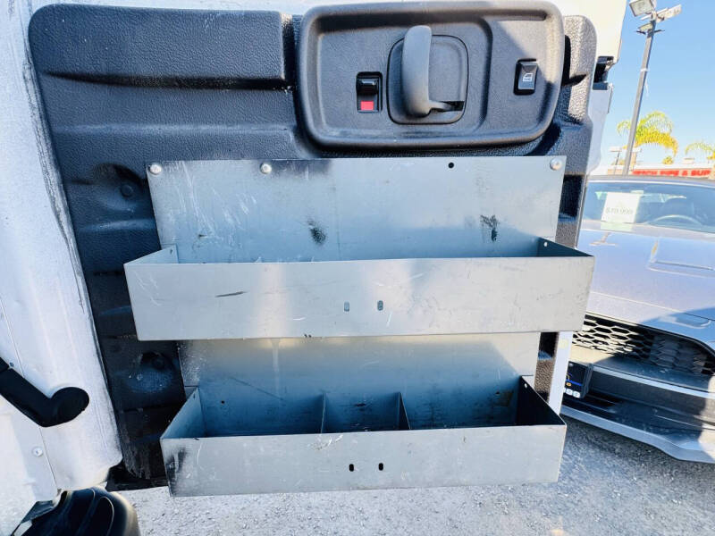 2013 Chevrolet Express 2500