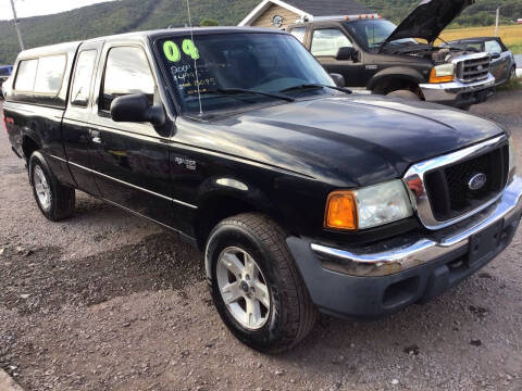2004 Ford Ranger XLT