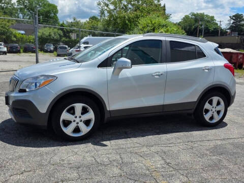 2015 Buick Encore