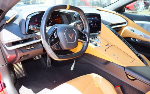 2022 Chevrolet Corvette Stingray