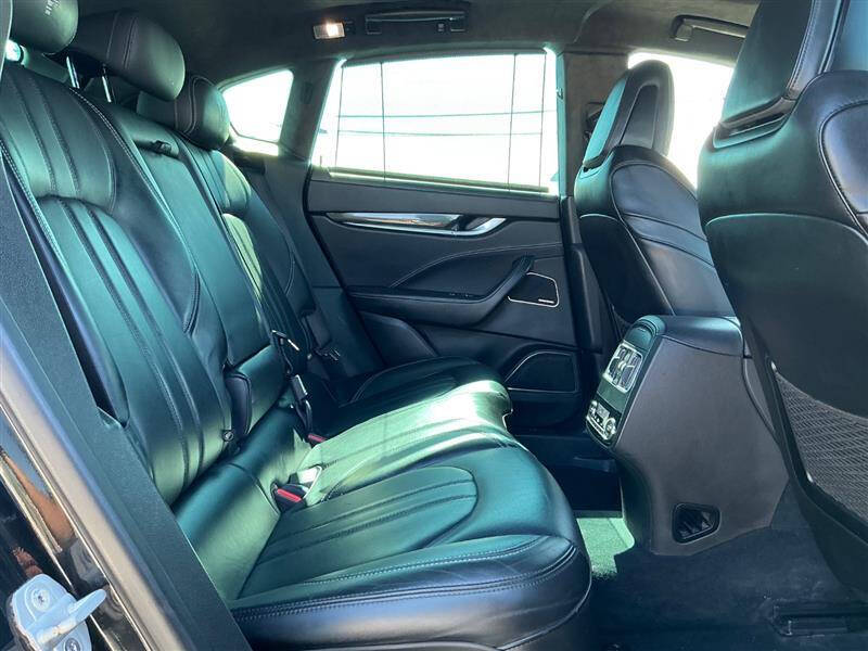 2017 Maserati Levante S