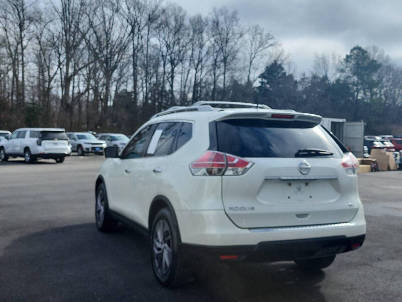 2016 Nissan Rogue