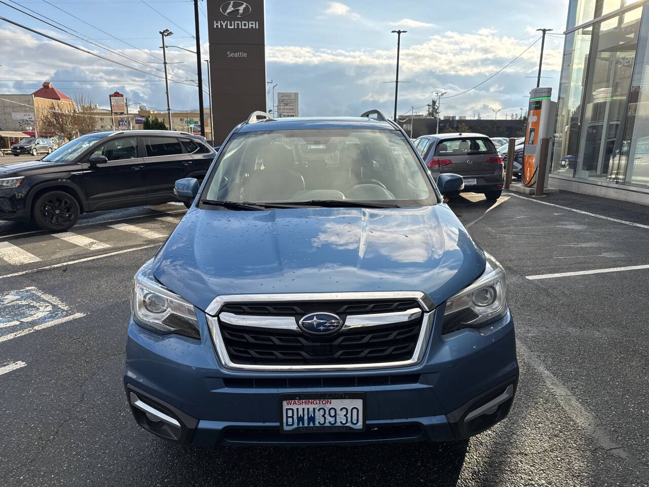 2018 Subaru Forester for sale at Autos by Talon in Seattle, WA