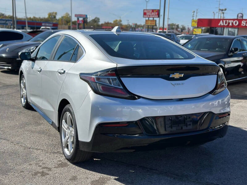2017 Chevrolet Volt LT