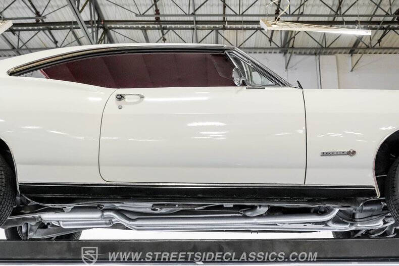 1967 Chevrolet Impala
