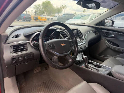 2017 Chevrolet Impala LT