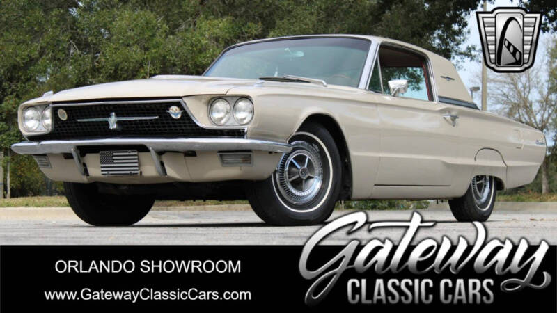 1966 Ford Thunderbird