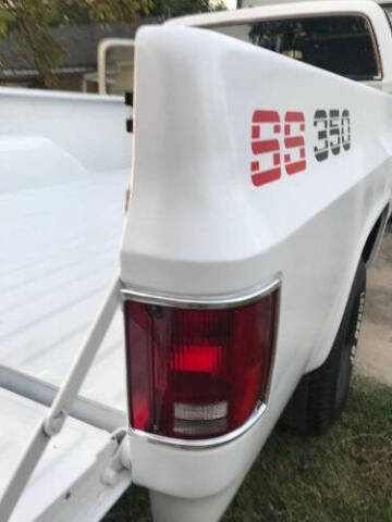 1982 GMC C/K 1500 Series