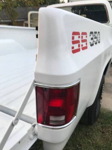 1982 GMC C/K 1500 Series