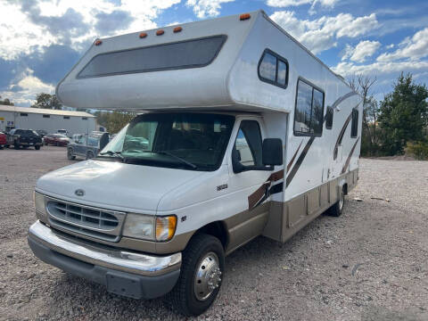 1998 Ford E-Super Duty for sale at BERKENKOTTER MOTORS in Brighton CO