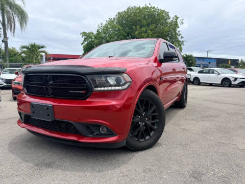 2016 Dodge Durango R/T