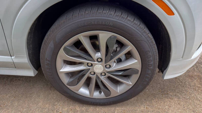 2020 Buick Encore GX Select