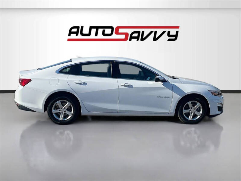 2020 Chevrolet Malibu LS Fleet