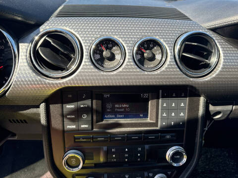 2017 Ford Mustang GT