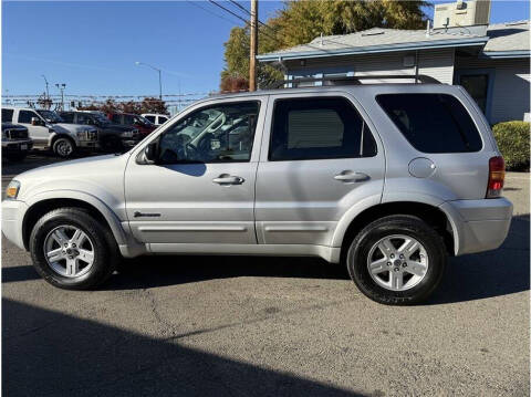 2007 Ford Escape Hybrid