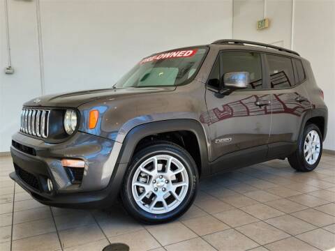 2019 Jeep Renegade for sale at Express Purchasing Plus in Hot Springs AR