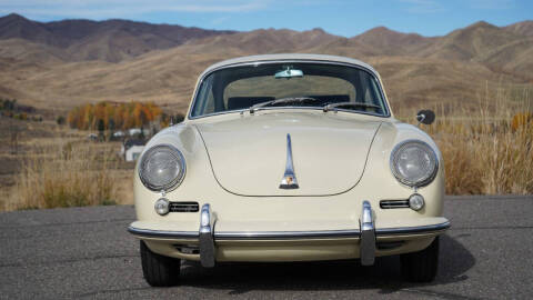 1963 Porsche 356