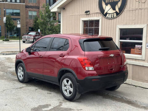 2015 Chevrolet Trax