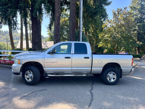 2004 Dodge Ram 2500 ST