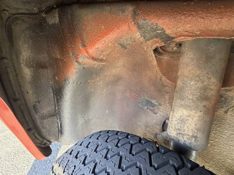 1967 Porsche 912