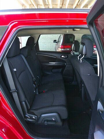 2016 Dodge Journey SXT