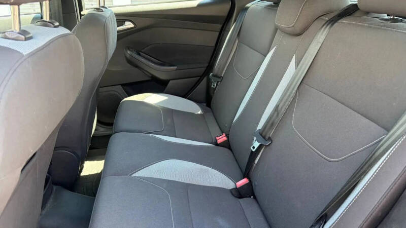 2015 Ford Focus ST