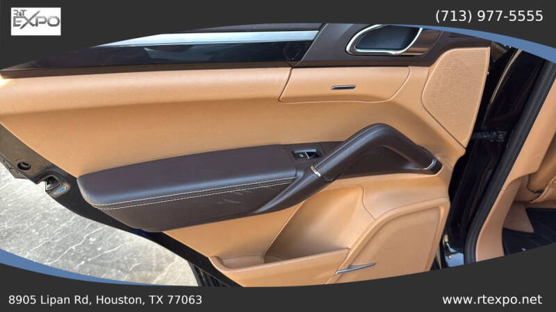 2011 Porsche Cayenne S