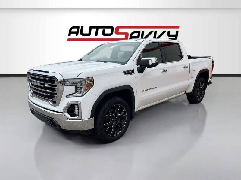 2019 GMC Sierra 1500