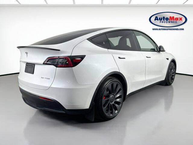 2023 Tesla Model Y Performance